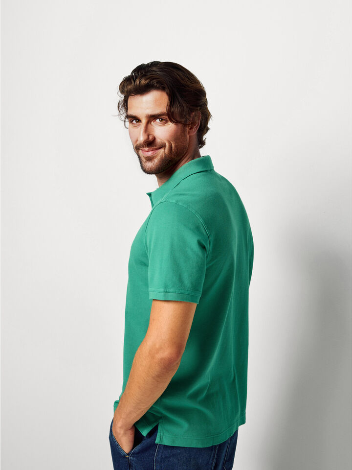 H/S POLO SHIRT Men image number 2